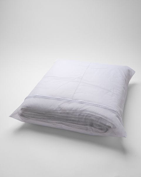 Filet de lavage zippé pour housse de couette