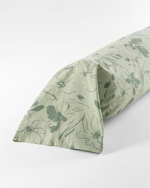 Taie de traversin Willo pur coton