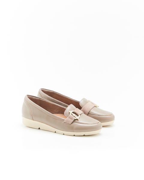 Mocassins Amortyl inspiration nautique