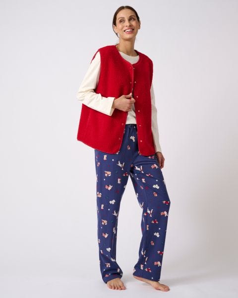 Veste sans manches Thermolactyl, femme