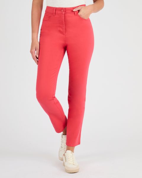 Pantalon 7/8ème slim Perfect Fit by Damart