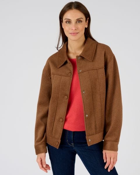 Veste lainage