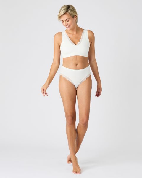 Soutien-gorge brassière invisible sans armatures