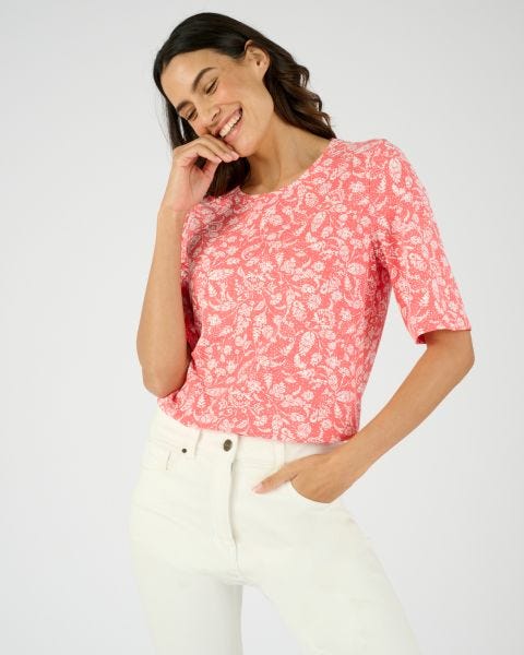 T-shirt maille souple Climatyl