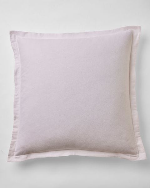 Taie d'oreiller flanelle pur coton