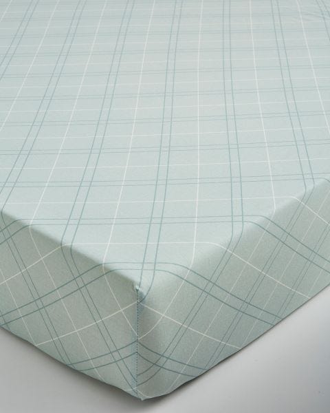Drap-housse Juliana pur coton