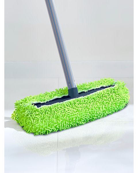 Housse de nettoyage pour balai