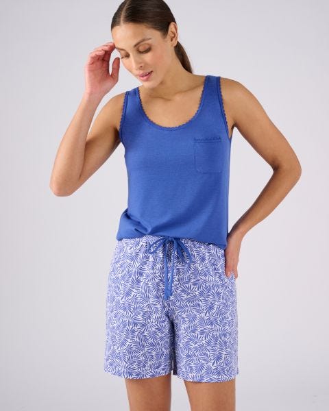 Pyjashort maille jersey Climatyl