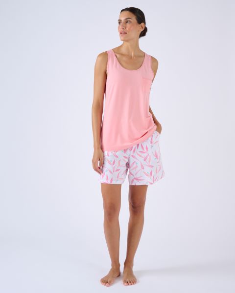 Pyjashort maille jersey Climatyl