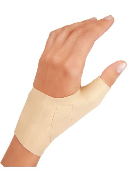 Orthèse pouce souple d'activité Epitact® main gauche