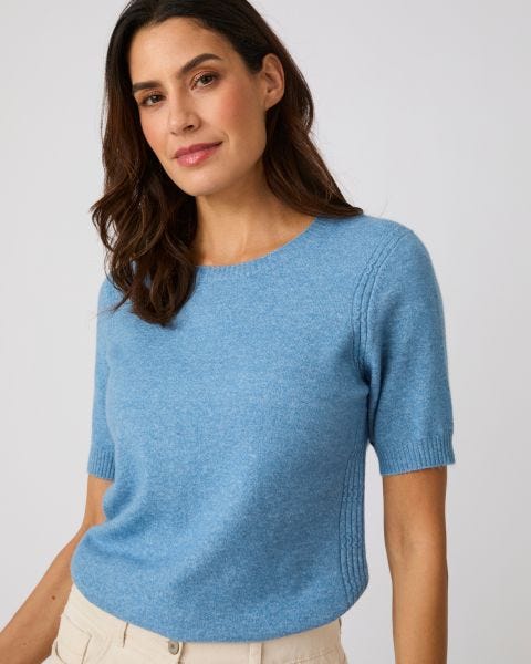 Pull fine maille Thermolactyl