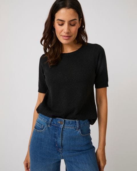 Pull fine maille Thermolactyl