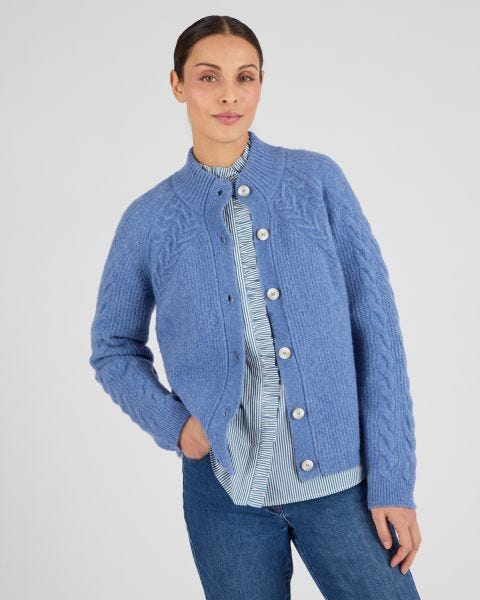 Gilet torsadé Thermolactyl