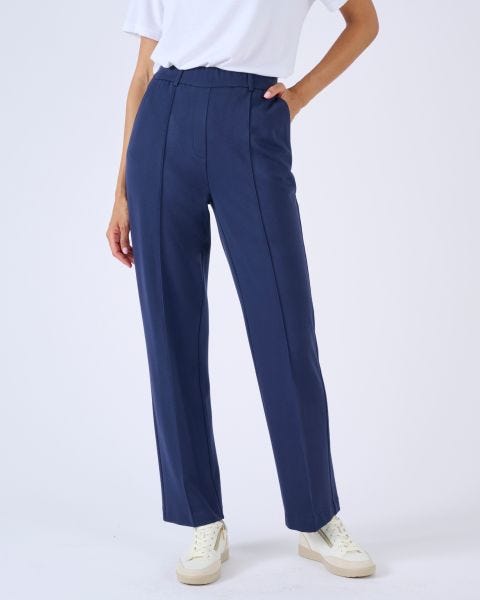 Pantalon 7/8ème maille milano