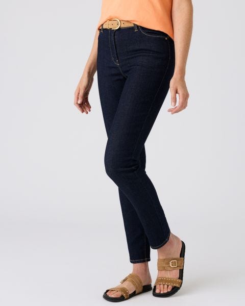 Jean Secret Stretch by Damart.