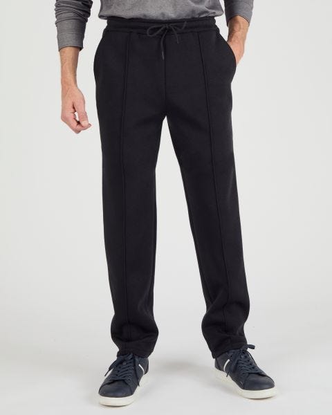 Pantalon de détente en molleton