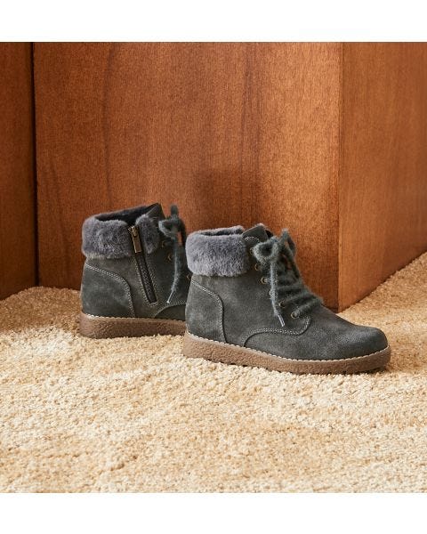 Boots Thermolactyl fourrées