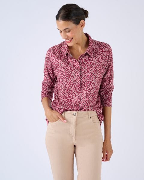 Chemisier en maille Thermolactyl