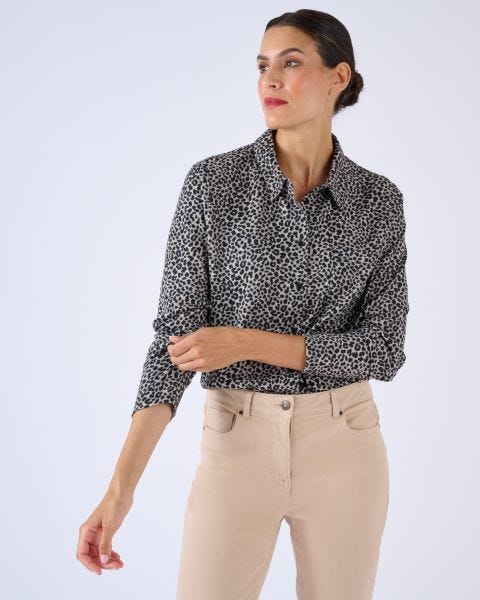 Chemisier en maille Thermolactyl