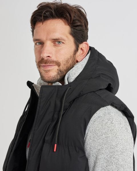 Doudoune sans manches Thermolactyl homme