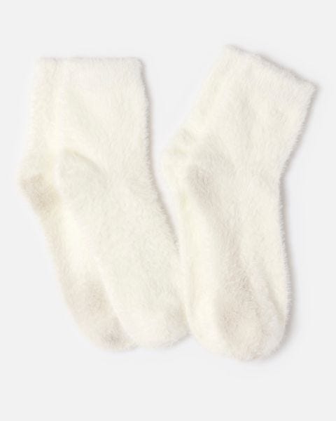 Lot de 2 paires de chaussettes de lit Thermolactyl