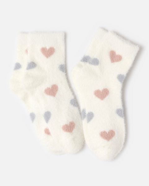 Lot de 2 paires de chaussettes de lit Thermolactyl