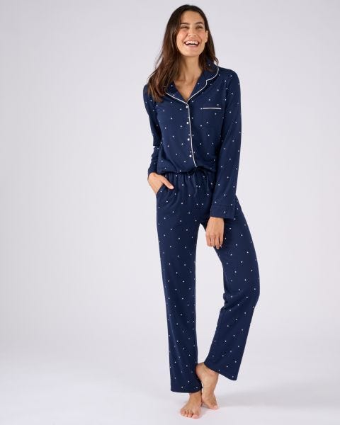 Pyjama boutonné Thermolactyl