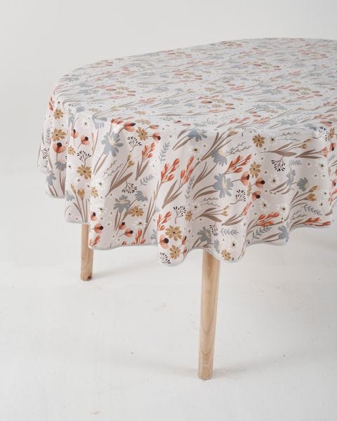 Nappe en toile cirée Séraphine