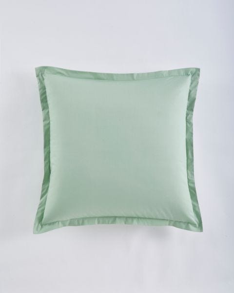 Taie d'oreiller en percale pur coton