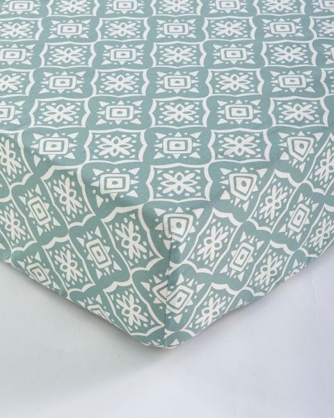 Drap-housse Toscane pur coton