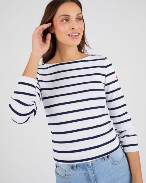 Marinière Thermolactyl - édition limitée