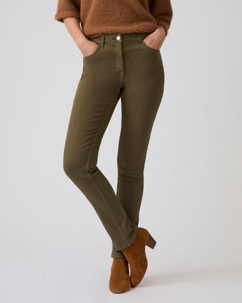 Jean slim Perfect Fit by Damart