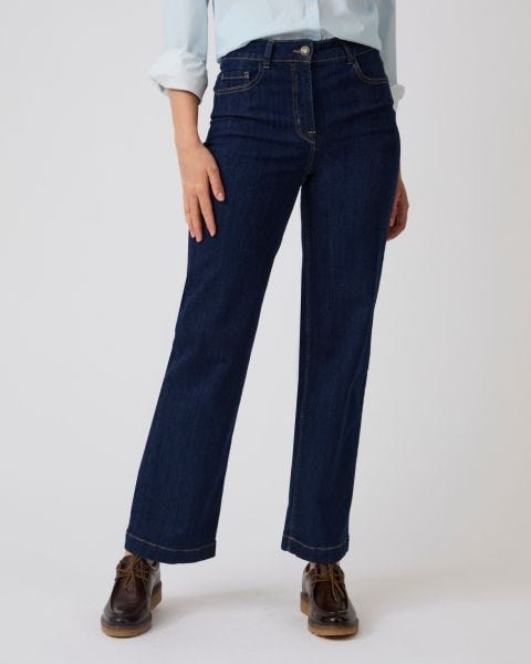 Jean large Perfect Fit by Damart