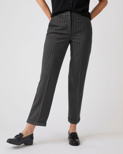 Pantalon 7/8ème bi-stretch