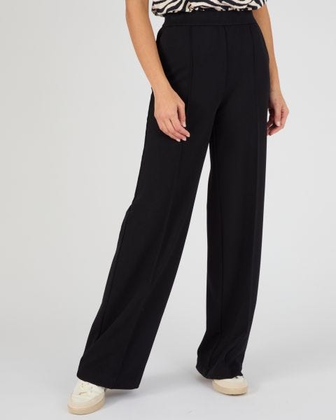 Pantalon maille enfilable