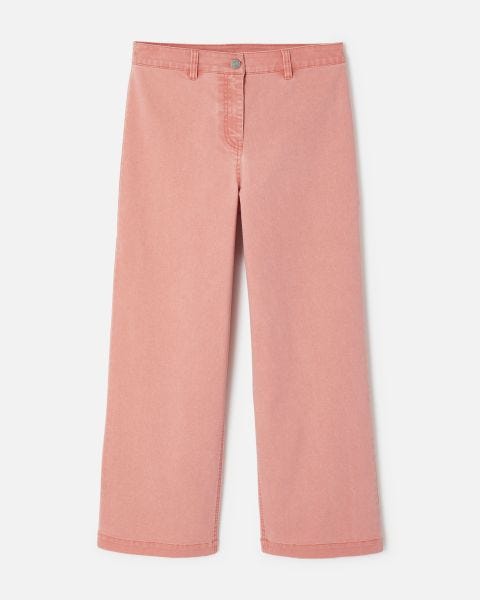 Pantalon 7/8ème large