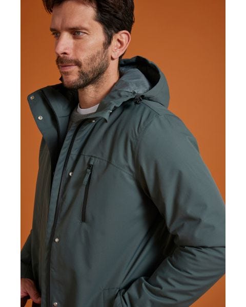 Parka RainProtect by Damart Thermolactyl