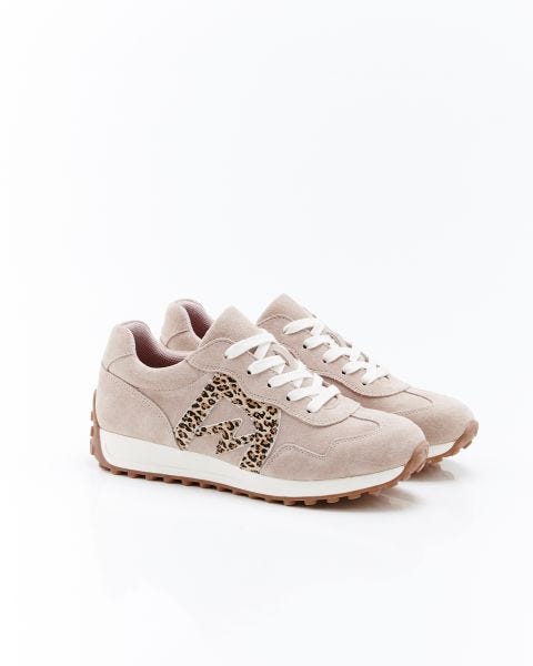 Baskets Amortyl semelle fantaisie