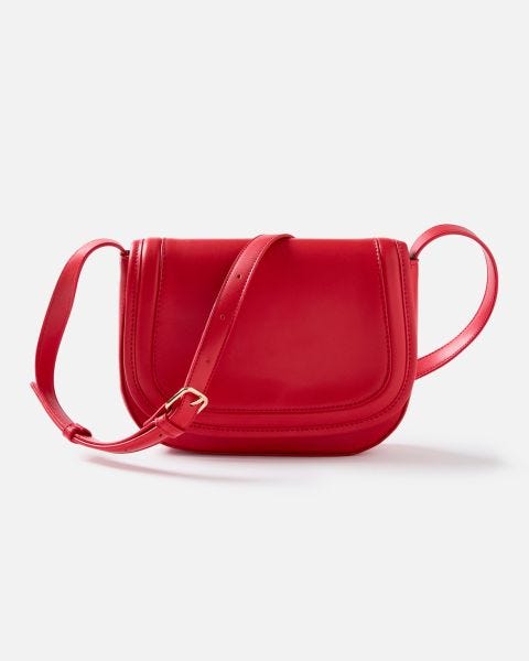 Sac à main bandoulière amovible