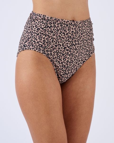 Culotte de maillot de bain taille haute Perfect Fit by Damart