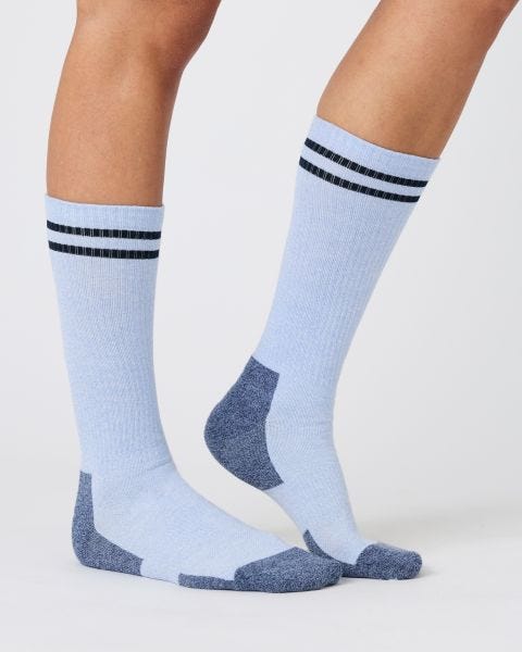 Mi-bas mixtes spécial marche