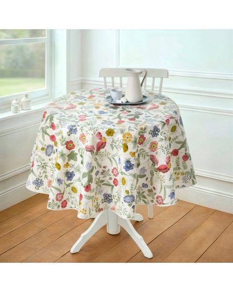 Nappe en toile cirée Belle des prés