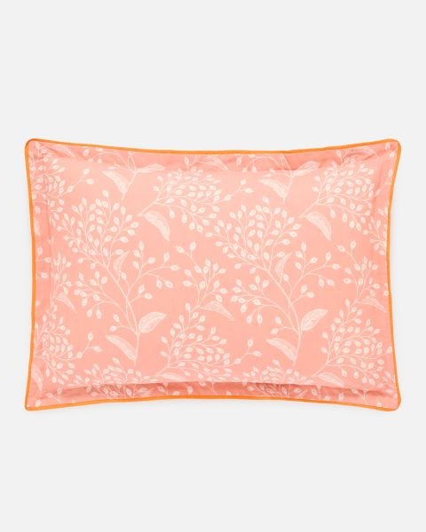 Taie d'oreiller Lucie pur coton