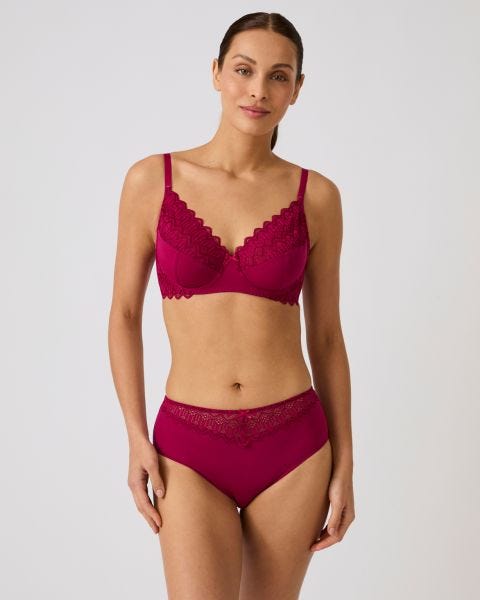 Soutien-gorge à armatures LENA by Damart