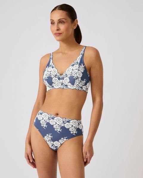 Culotte midi ROSA by Damart.
