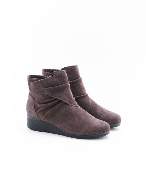 Boots Amortyl effet froissé