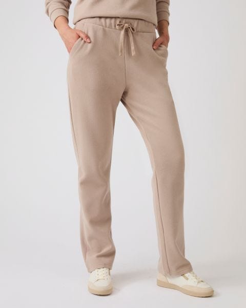 Pantalon de détente enfilable côtelé