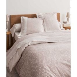 Parure De Lit Flanelle 2 Personnes-Drap De Lit épais En Velours De Lait