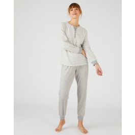 Lot De 3 Pyjamas Manches Longues M&S Debenhams Nutmeg Pour Bébé Garçon Et Bambin - Très Bon état