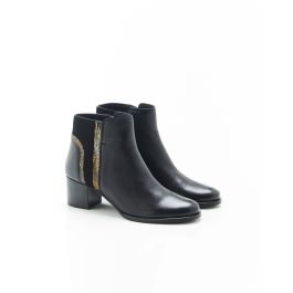 Bottines Thermolactyl detail fantaisie Bottillon Damart